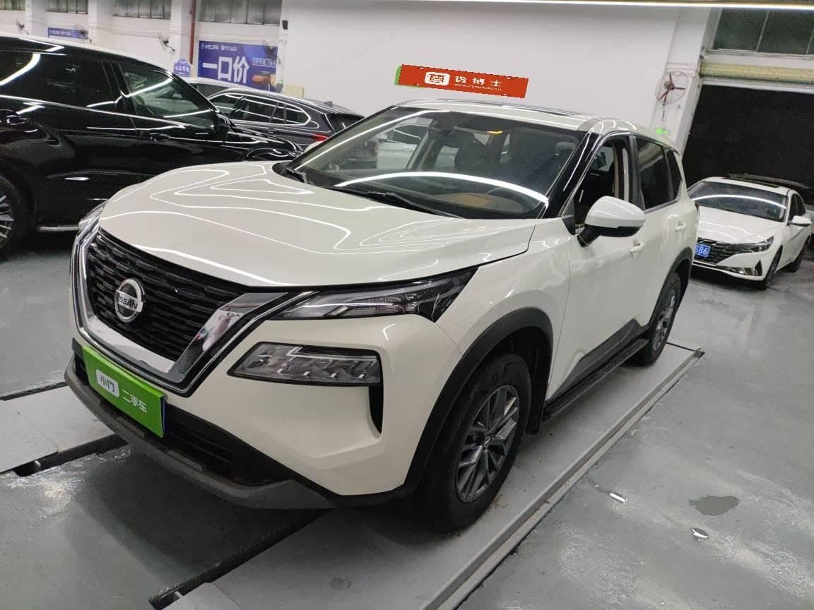 Nissan X-Trail t-33