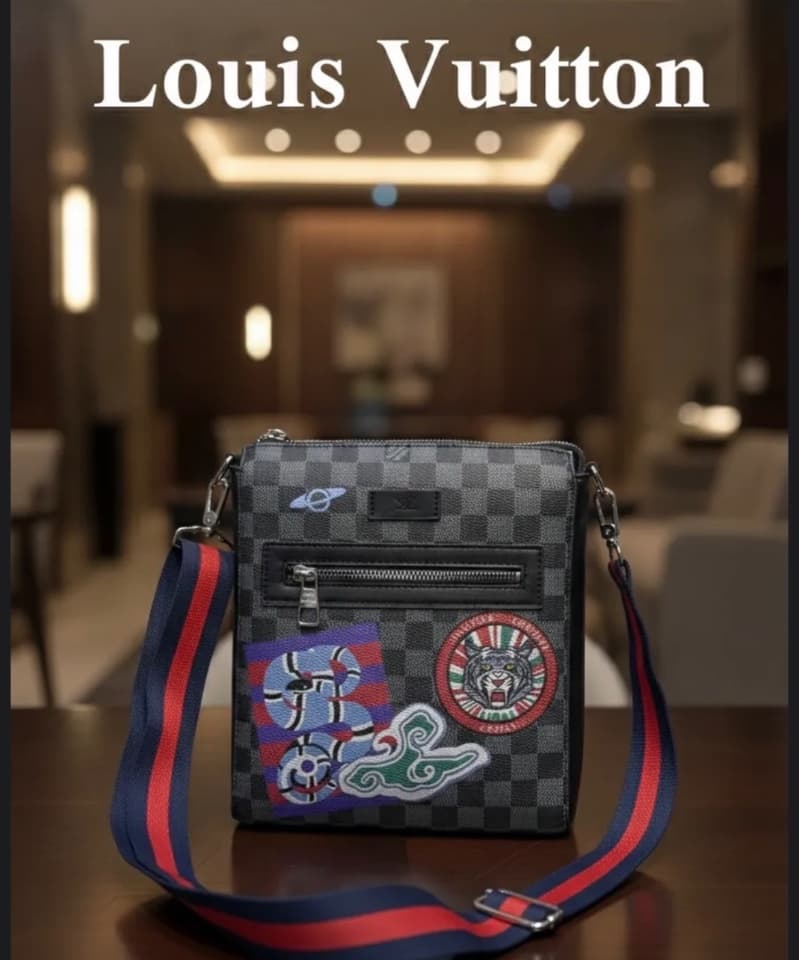 Сумка Gucci tiger