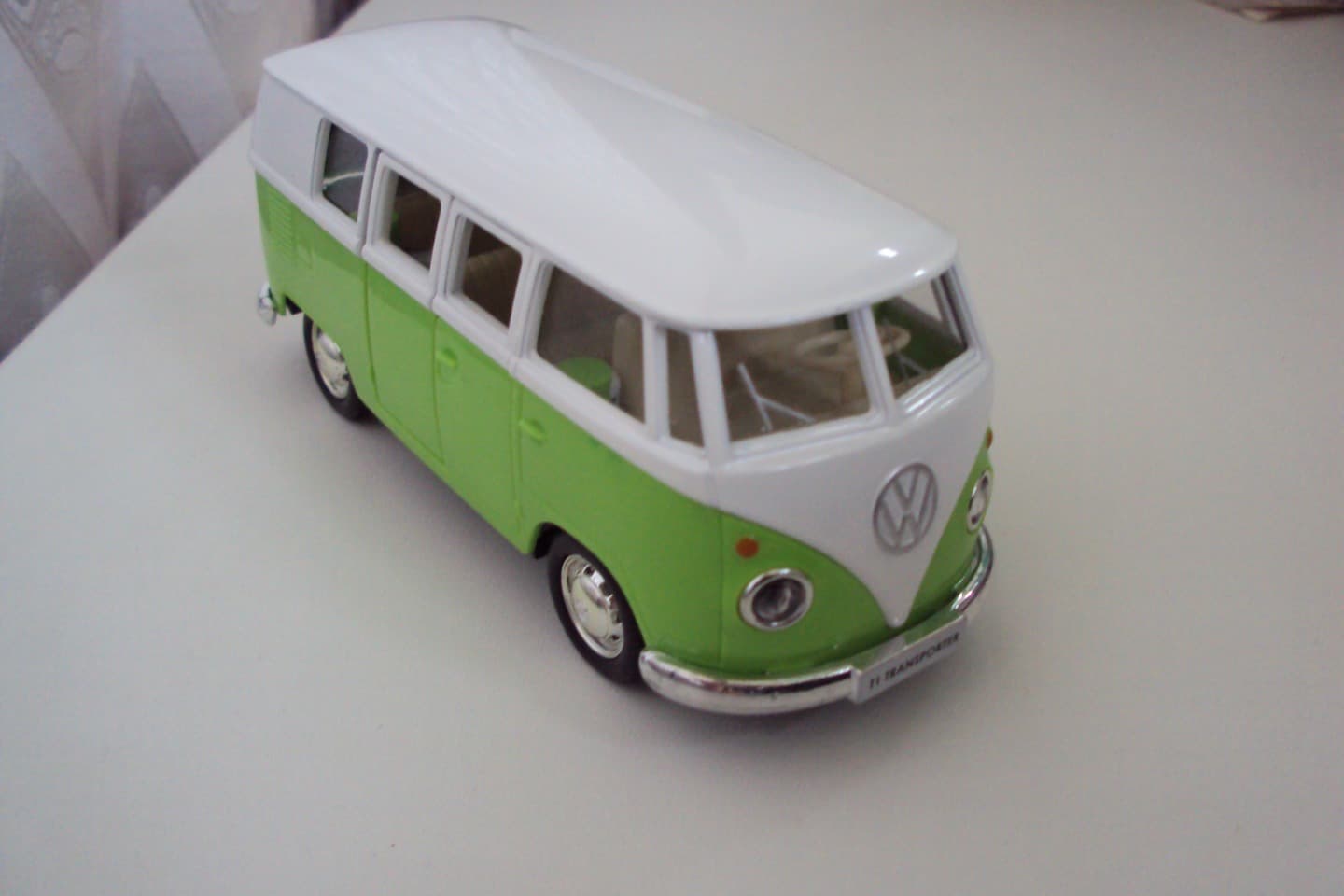 Автомобиль Wolkswagen T1