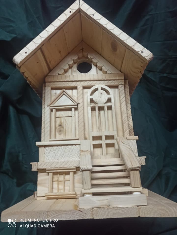 Скворечник