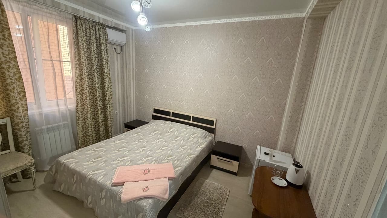 Гостевой дом СВЕТЛАНА