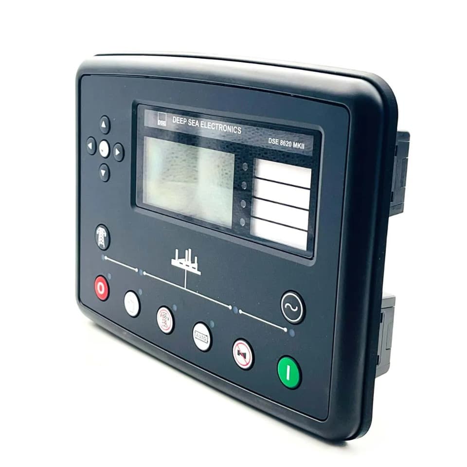 Контроллер DSE8620 MKII, Deep Sea в наличии.