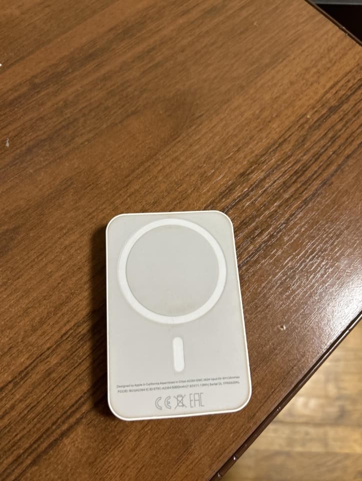 Зарядное устройство apple mac safe