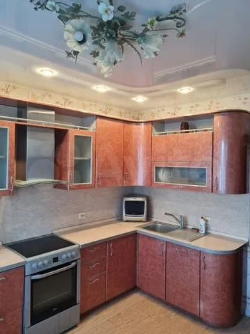 Сдам 2-к. квартиру в Люблино 60 м² 10/17 эт. 2-к. квартира 60 м²