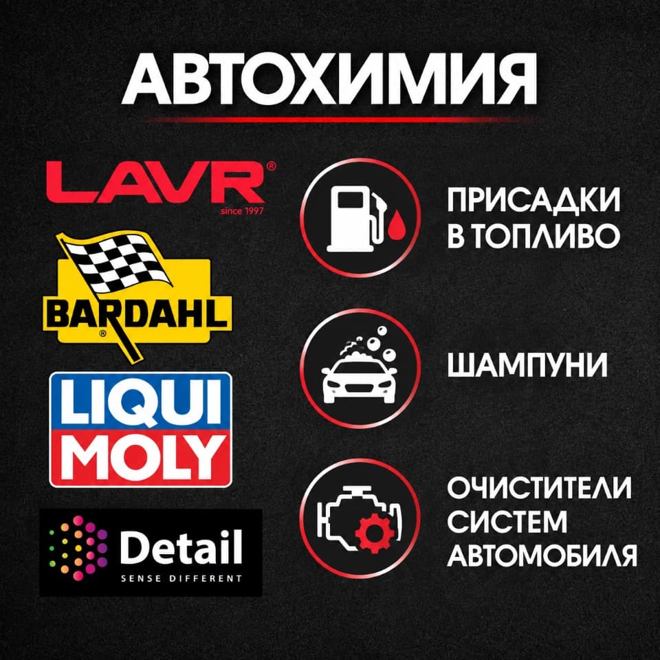 Автохимия