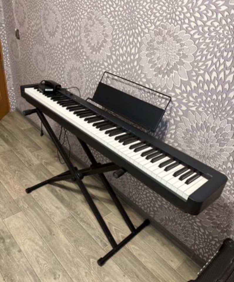 Пианино Casio CDP-S100