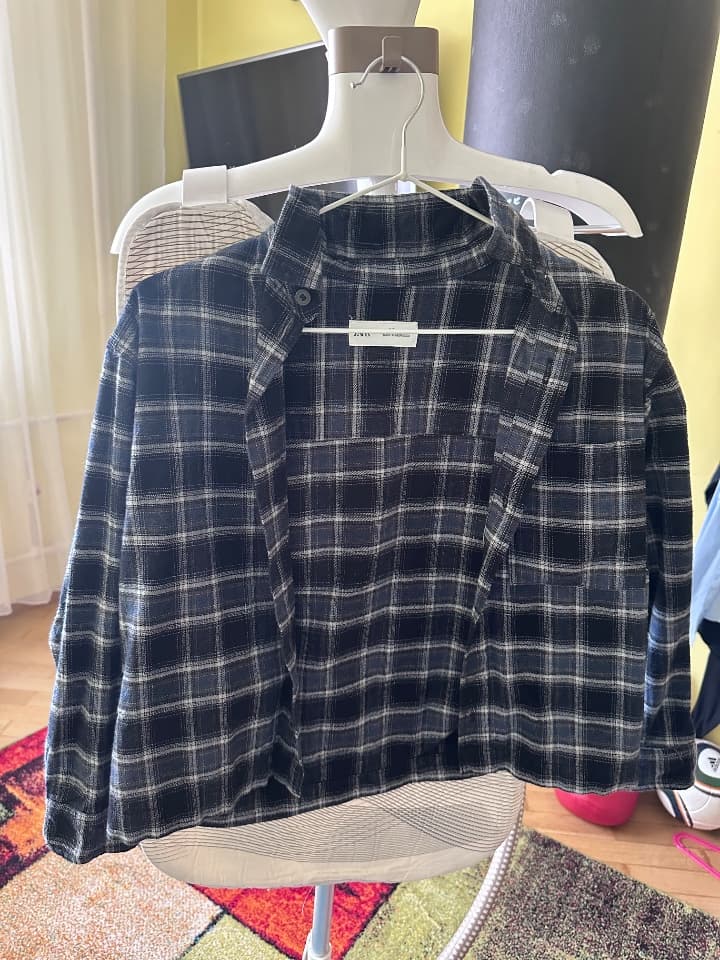 Рубашка Zara