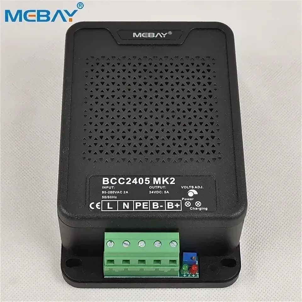 Зарядное устройство для аккумулятора Deep Sea DSE BC2405 - 24 В 5 А в наличии.