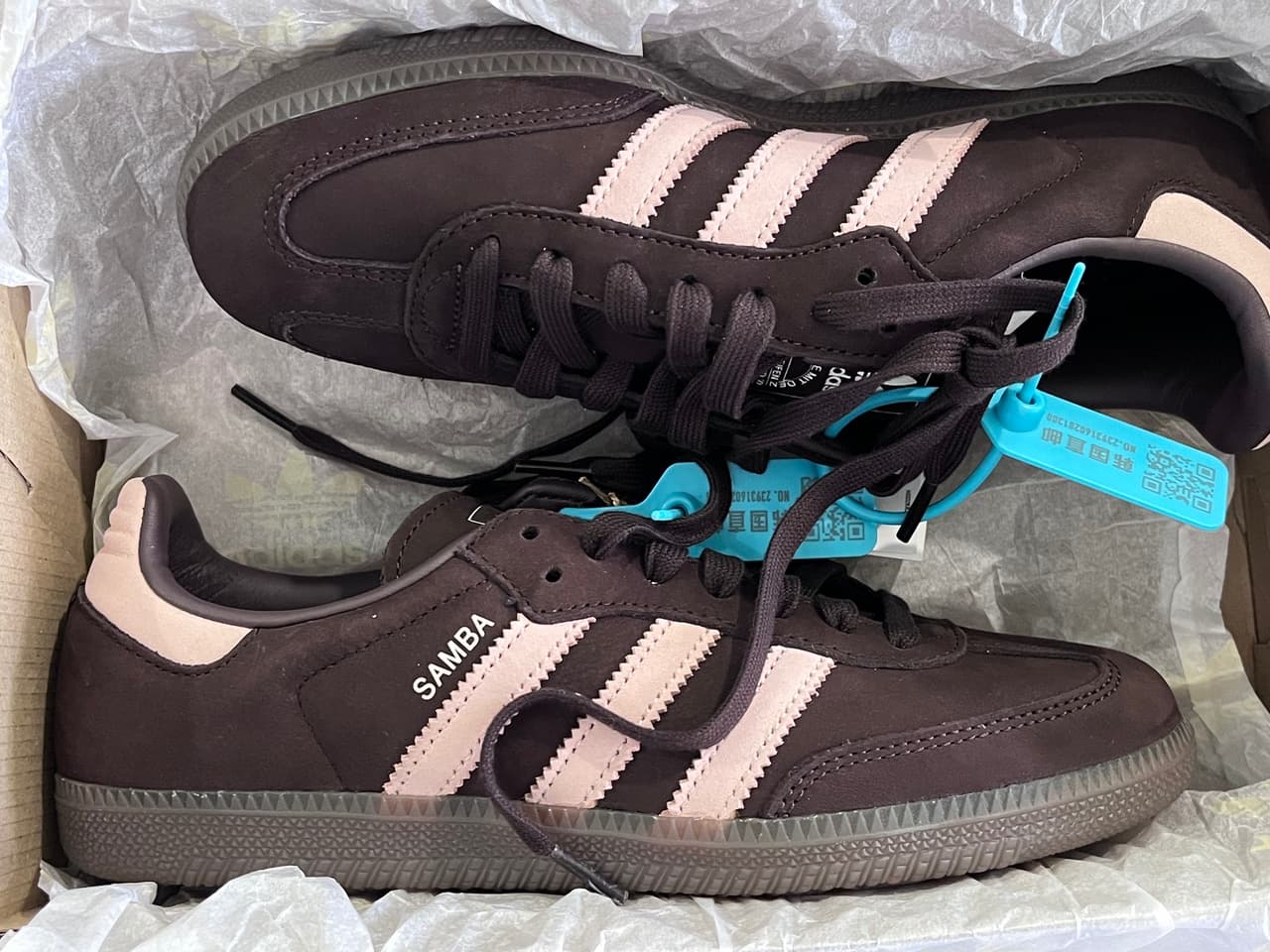Adidas samba
