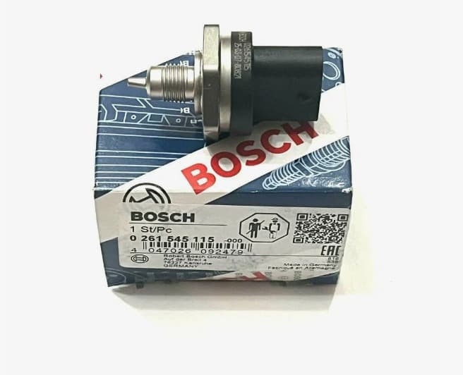 Датчик давления топлива BOSCH 0261545115