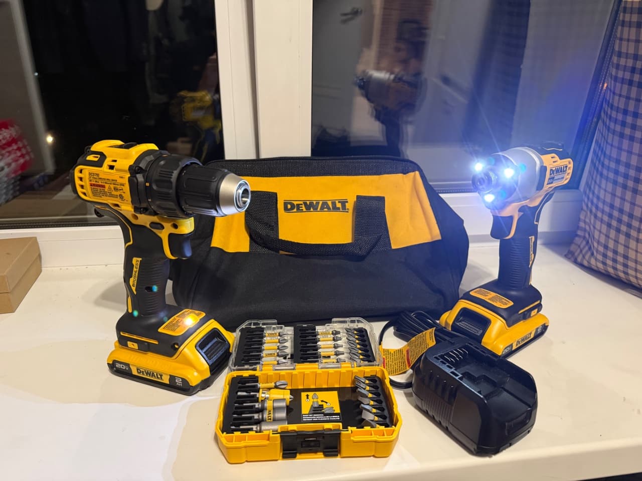 Dewalt оригинал США