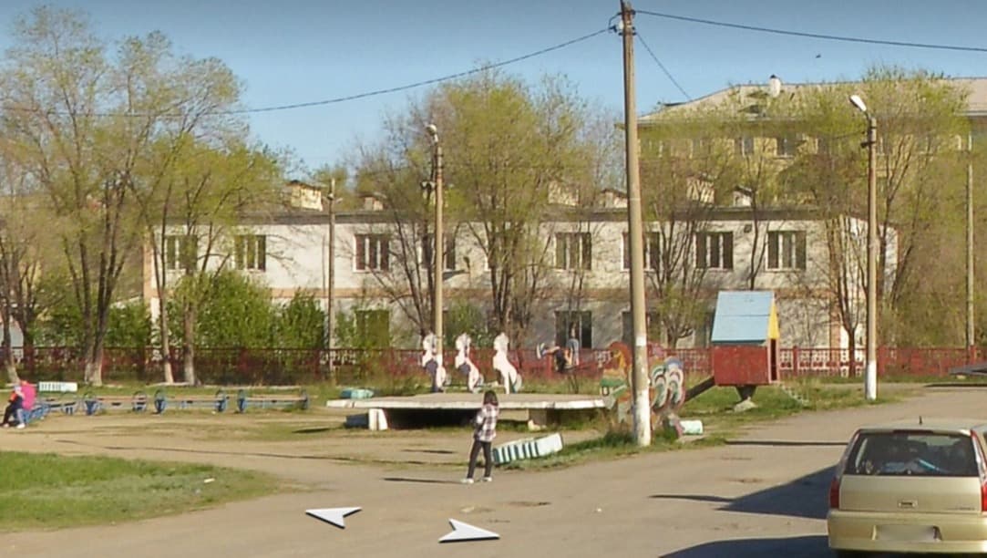 Аренда здания