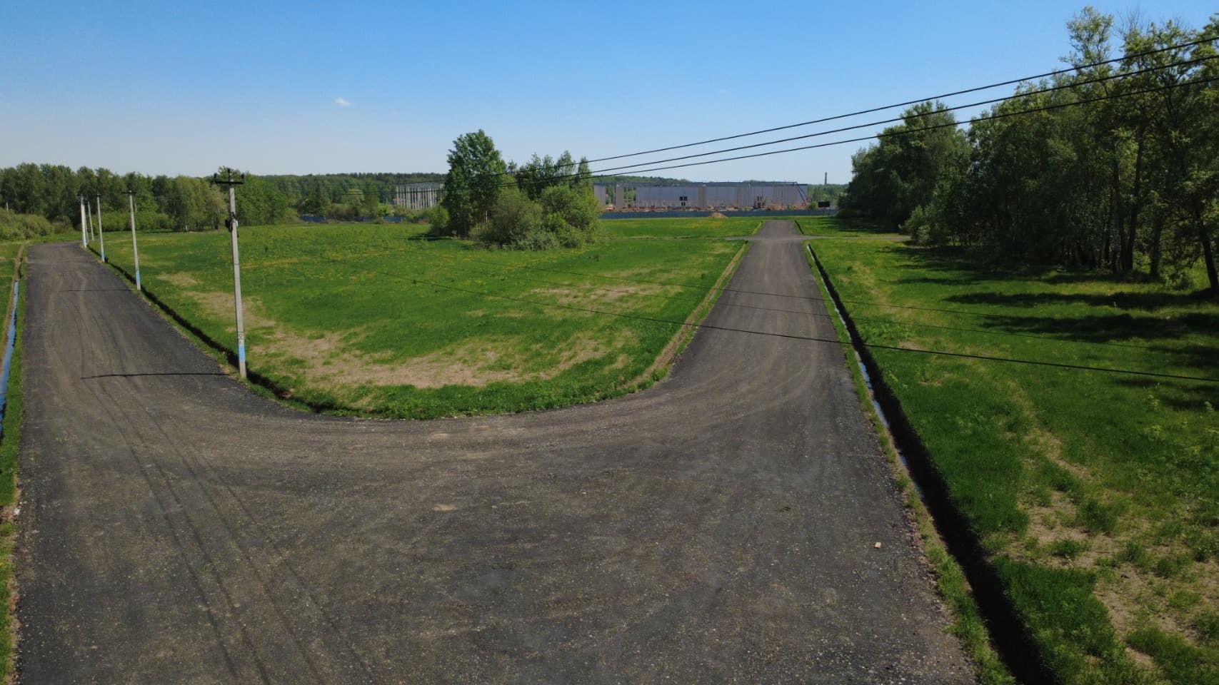 Продам коммерческий земельный участок