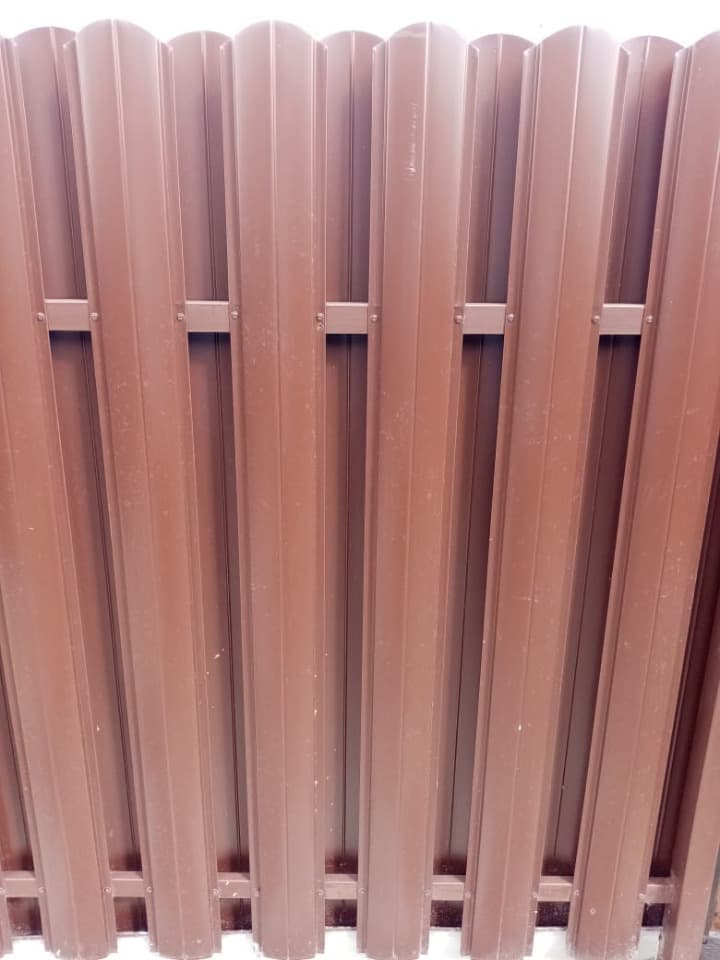Евроштакетник