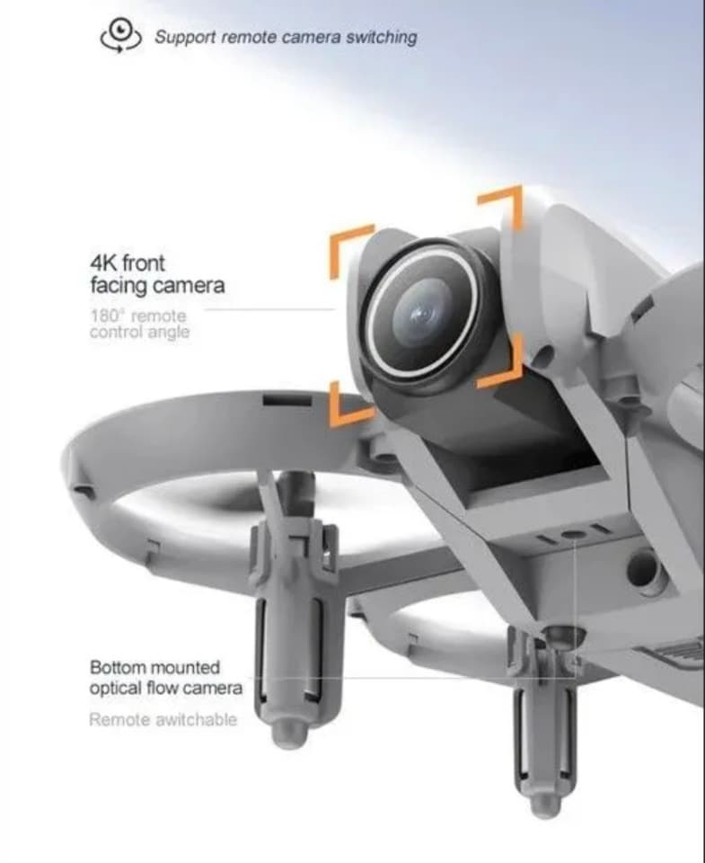 Квадрокоптер Dt3 mini drone