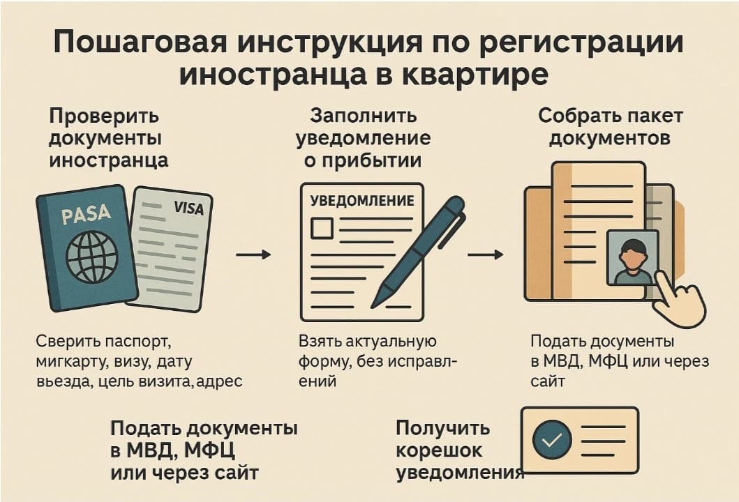 Консультация по регистрации в г. Санкт-Петербург