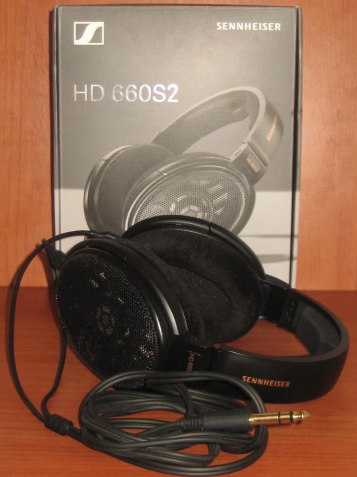 Наушники Sennheiser 660s2