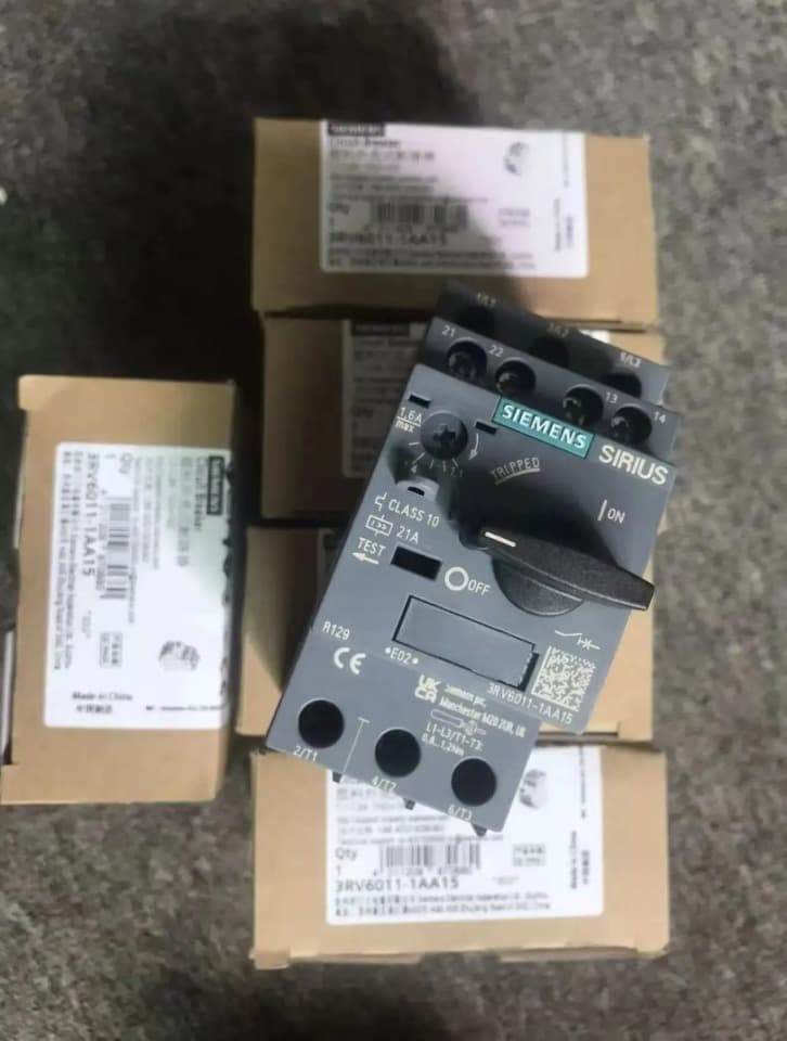 Продам вакуумный контактор Siemens 3RT1264-6AP36