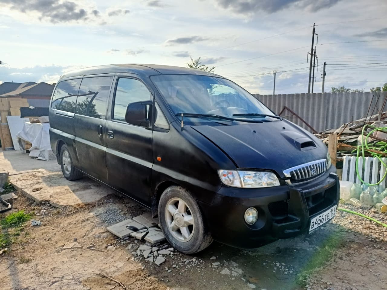 Продам авто Старекс