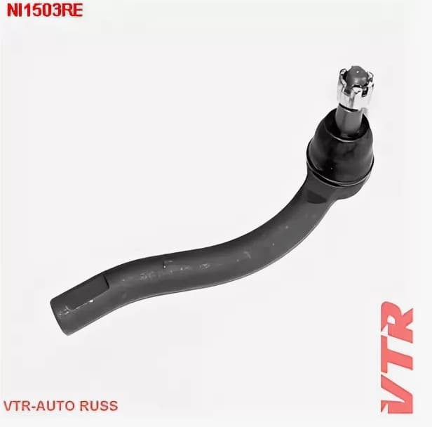 Наконечник рулевой тяги лев Nissan D8640-EGOOC