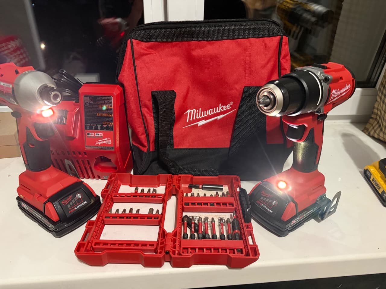 Milwaukee оригинал США