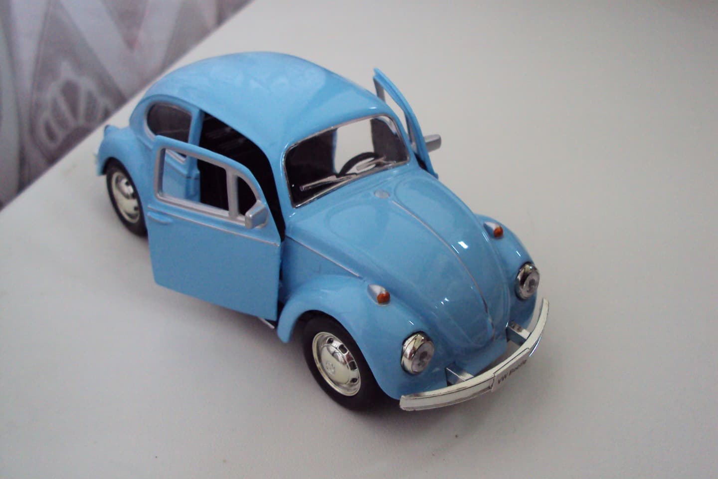 Автомобиль Volkswagen Vw Жук