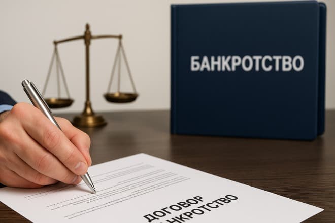 Юрист по банкротству для физических лиц