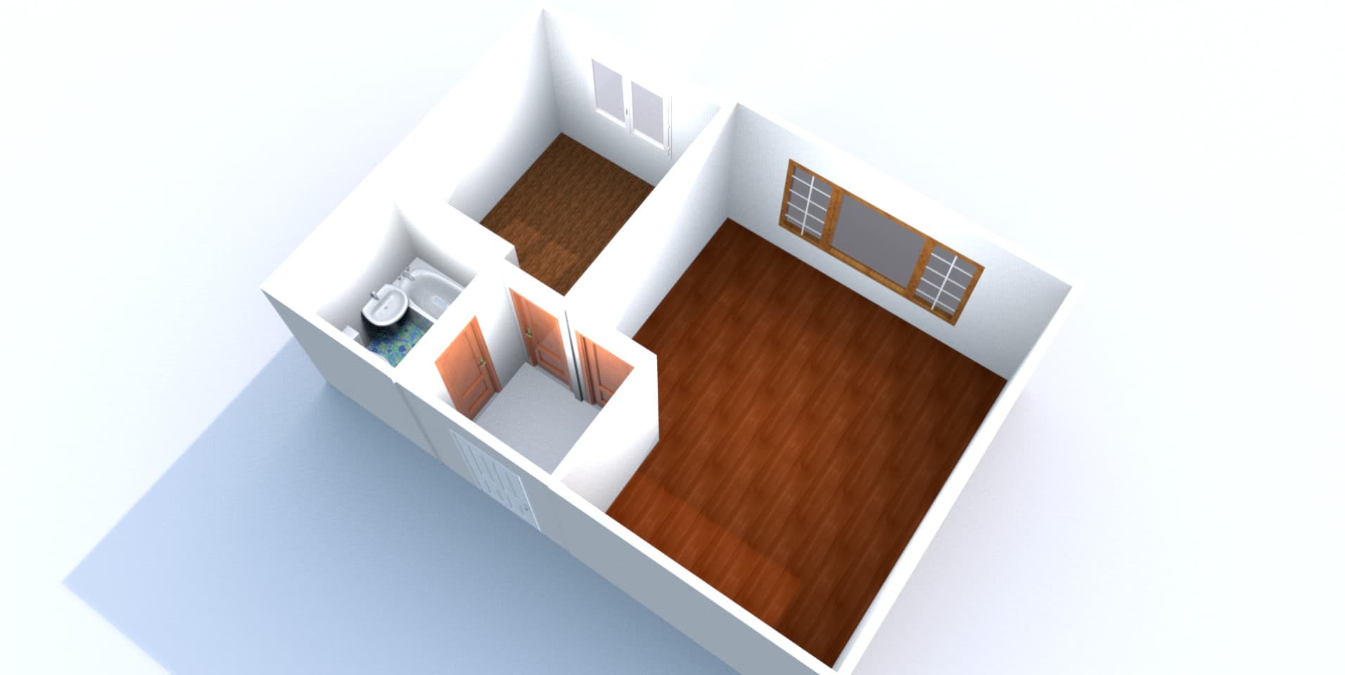 1-к. квартира, 34 м², 2/5 эт. ул. Колотилова, 30