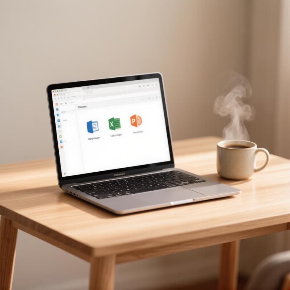 Помогу с документами: Word, Excel, PowerPoint — быстро и качественно