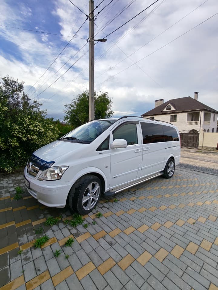 Mercedes Benz Vito