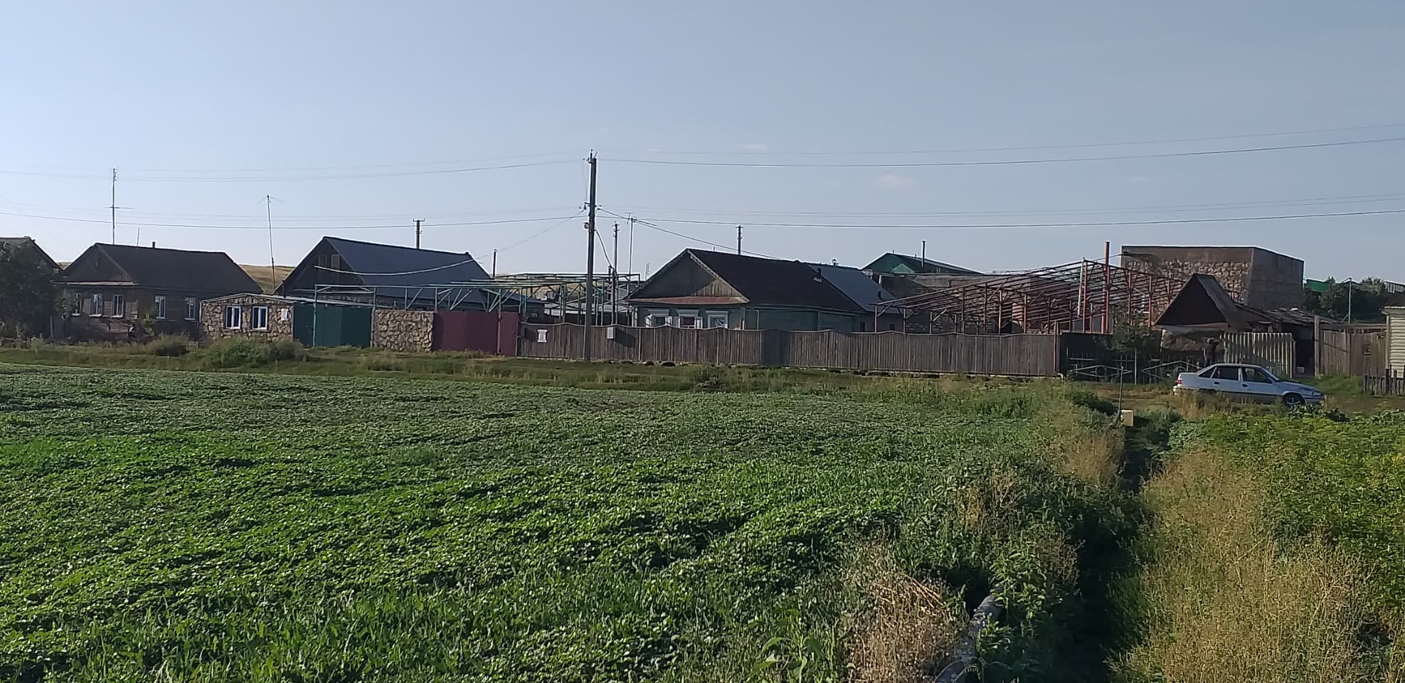 Продаются земельные участки площадью 5 га (ИЖС))