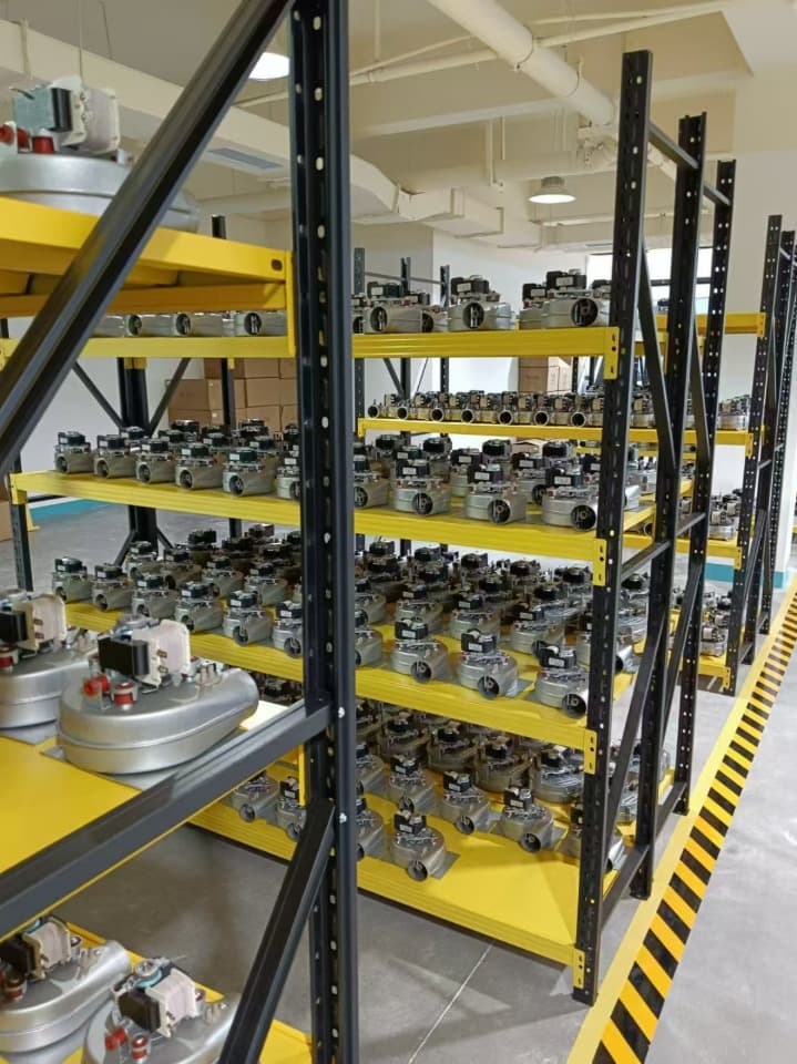Запасные части для газовых котлов