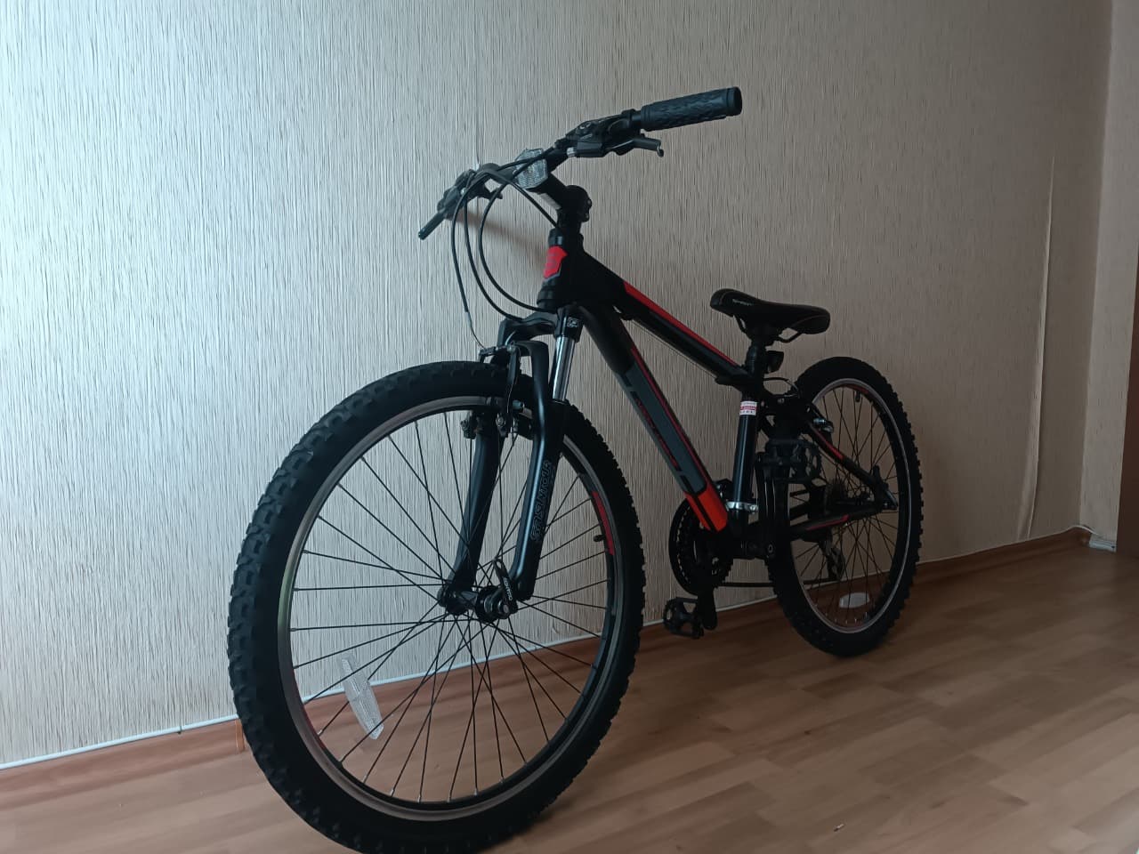 Велосипед подростковый Smart Kid 24