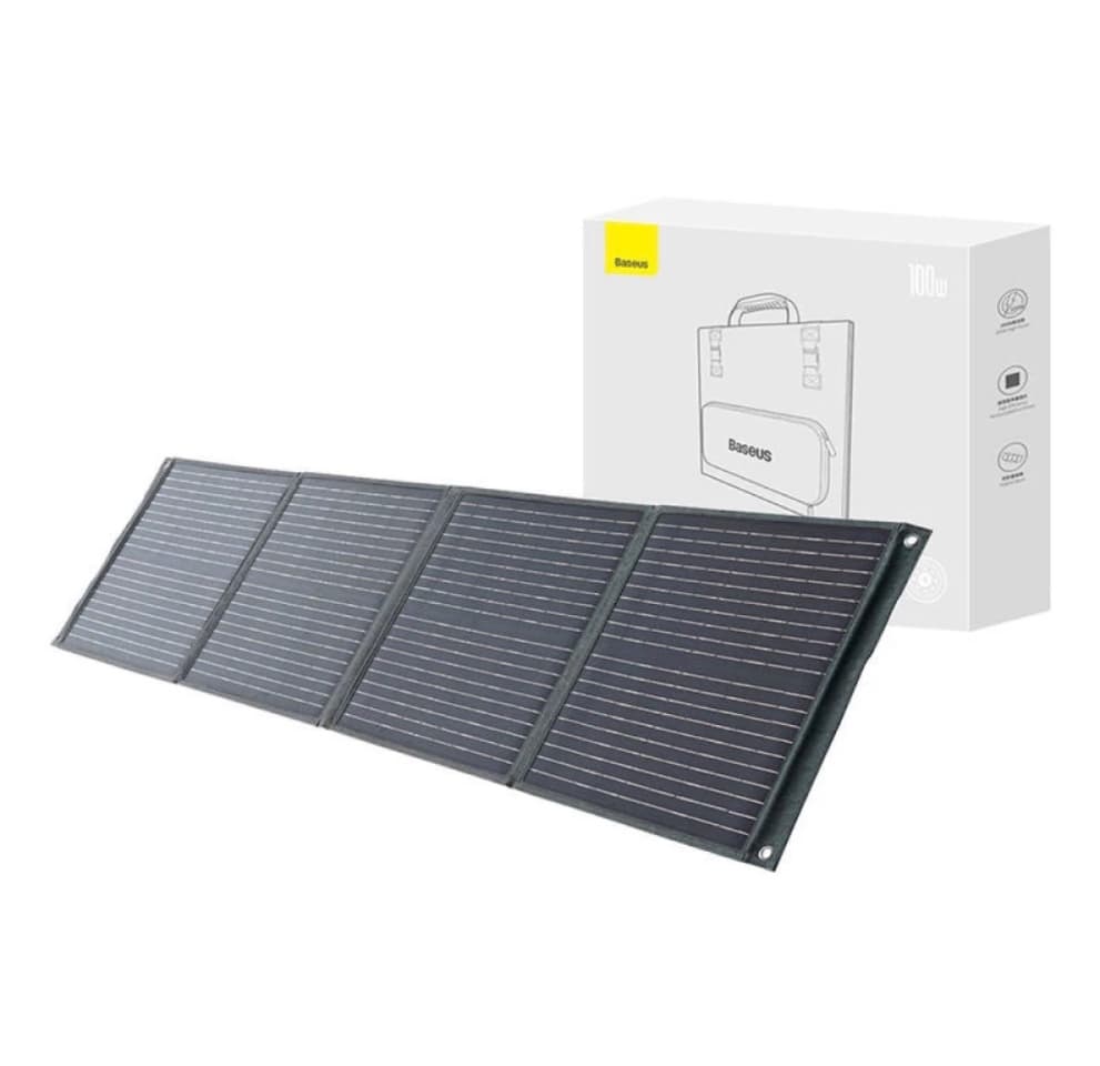 Солнечная панель Baseus Solar Panel 100W