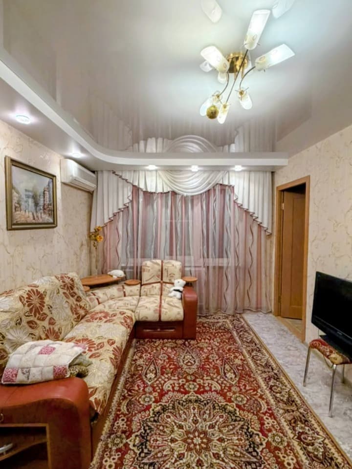 Продам 3-х.комнатную квартиру