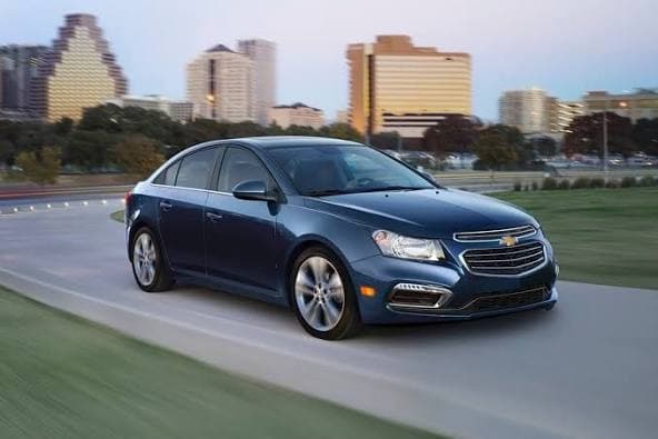 Срочно! Продаётся Chevrolet Cruze 2015 в отличном состоянии