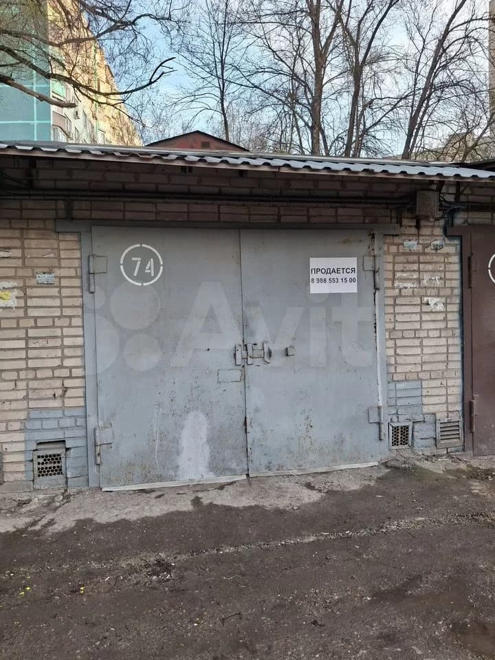Продается гараж в ГК "Буран"