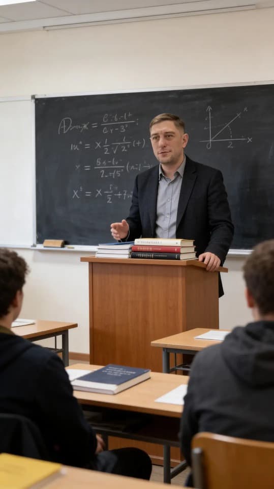Решение задач по предметам высшей математики и экономики