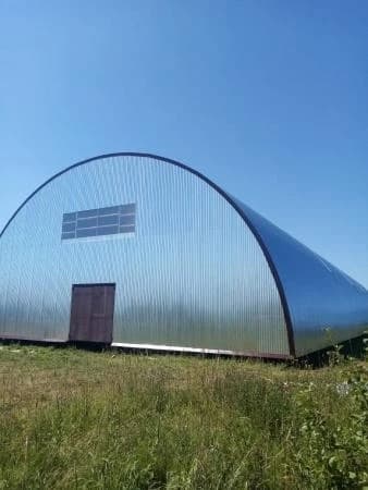 Строительство Ангаров под ключ