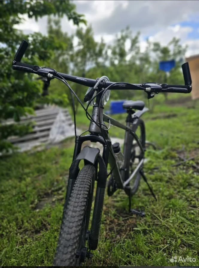 Велосипед BMX