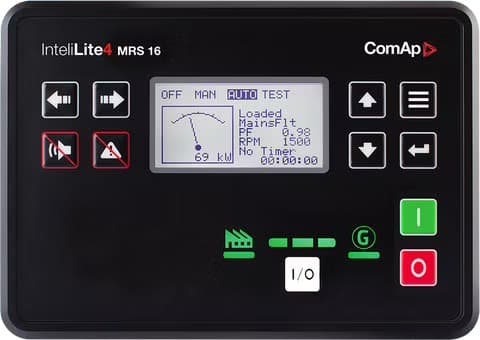 InteliLite 4 MRS 16
