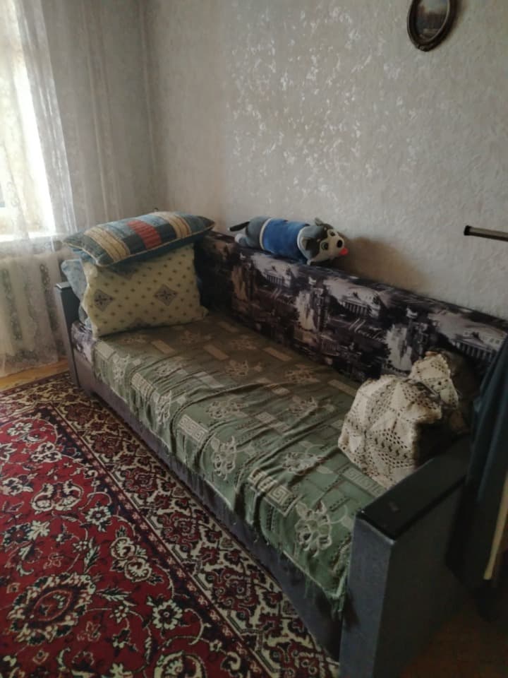 Сдается комната в 2-х комнатной квартире
