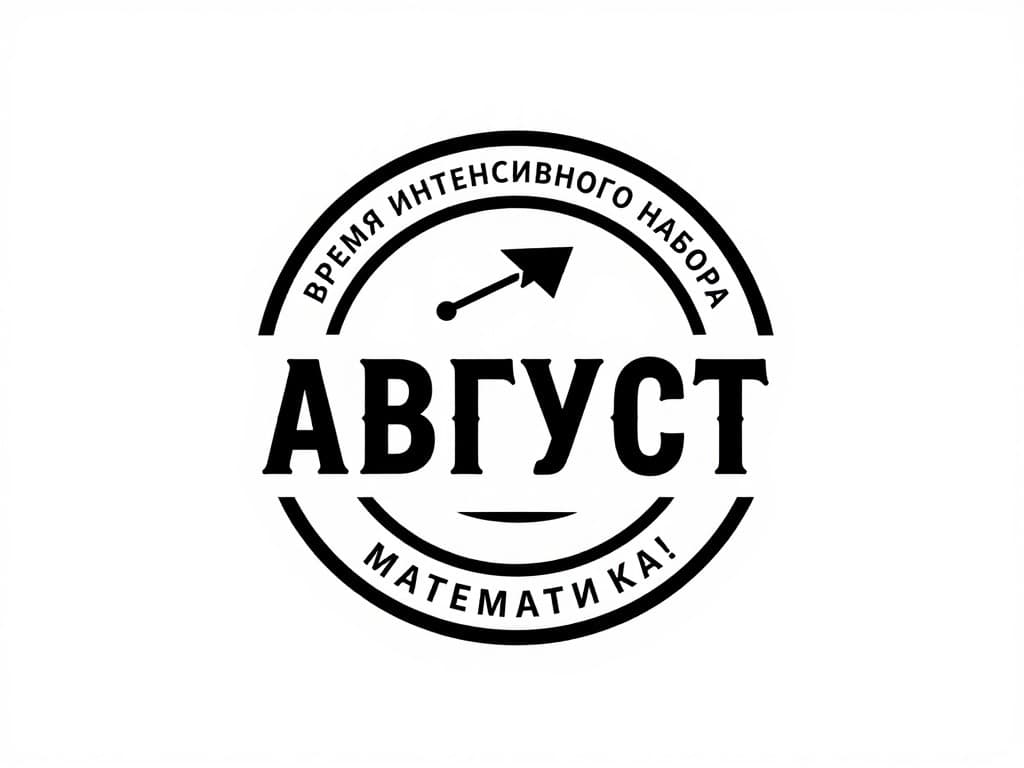 Репетитор по математике — набор на новый учебный год