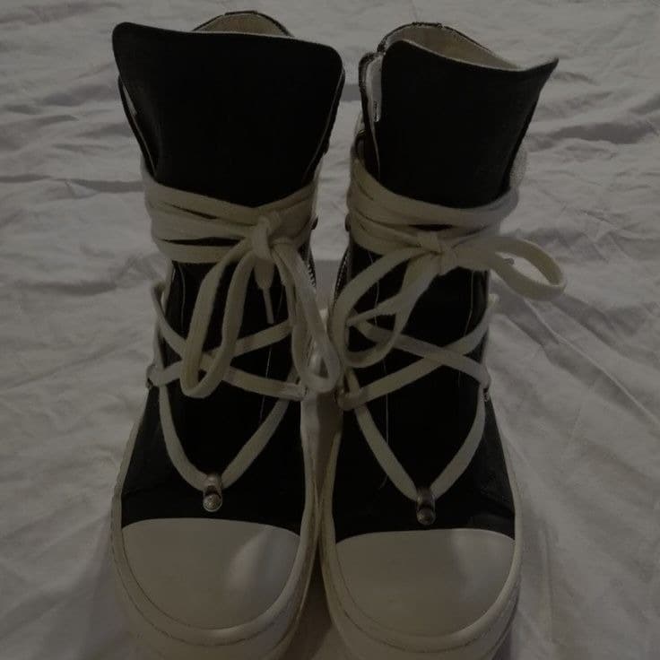 обувь rick owens