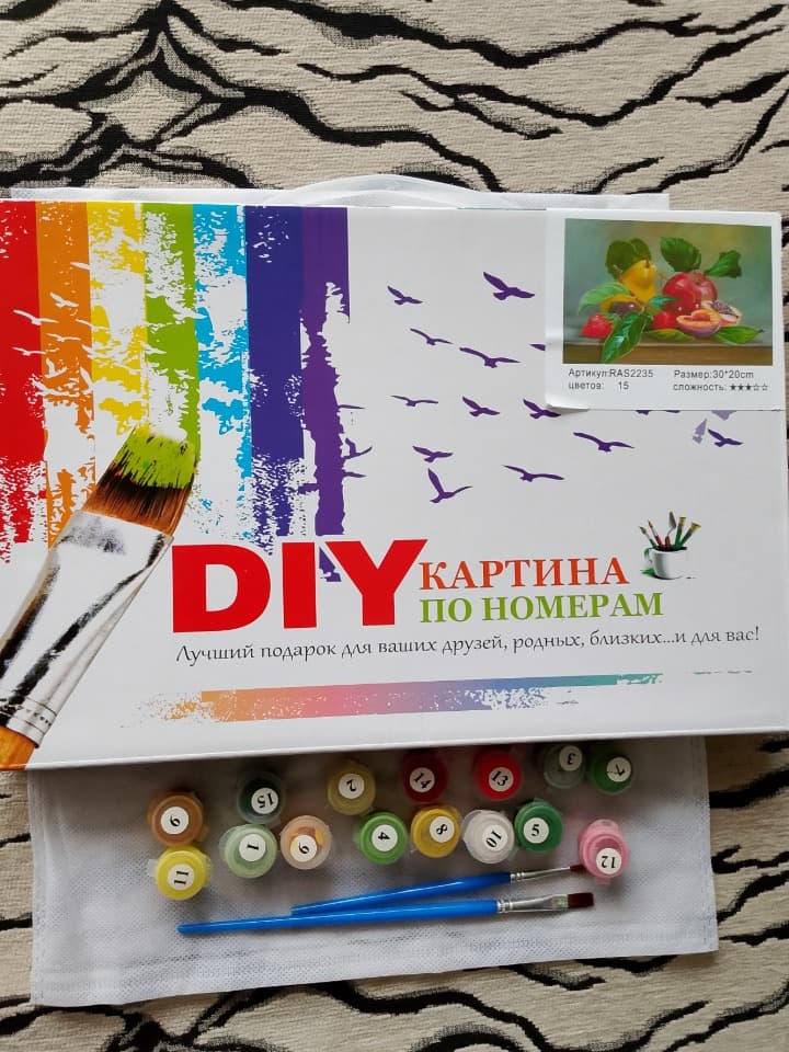 Картина натюрморт