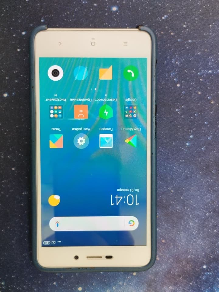 Xiaomi Redmi 4A, 2/16 ГБ