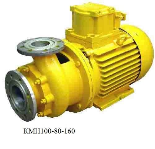 насос КМН 100-80-160 15 кВт