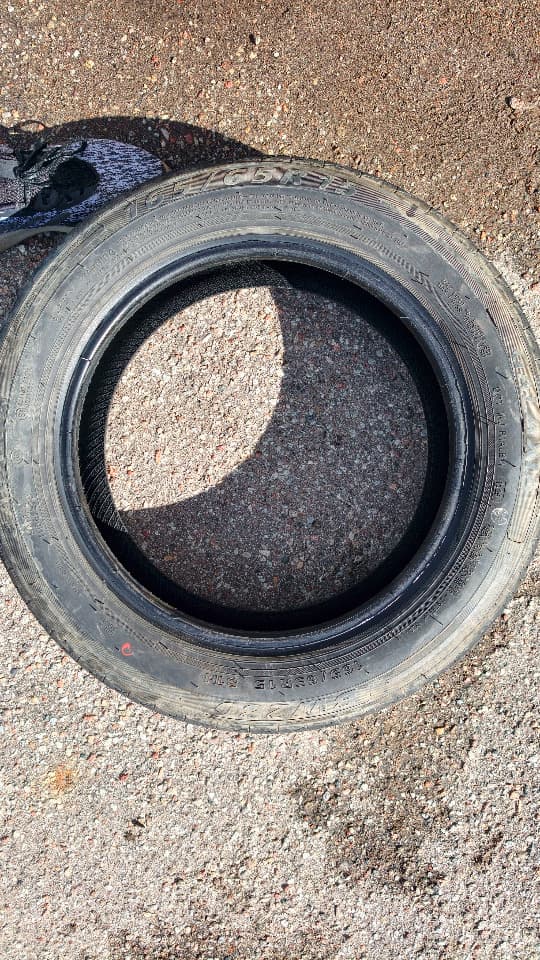 Шина летняя Galaxia BW280 165/65 R15 81H 2025г. 11нед