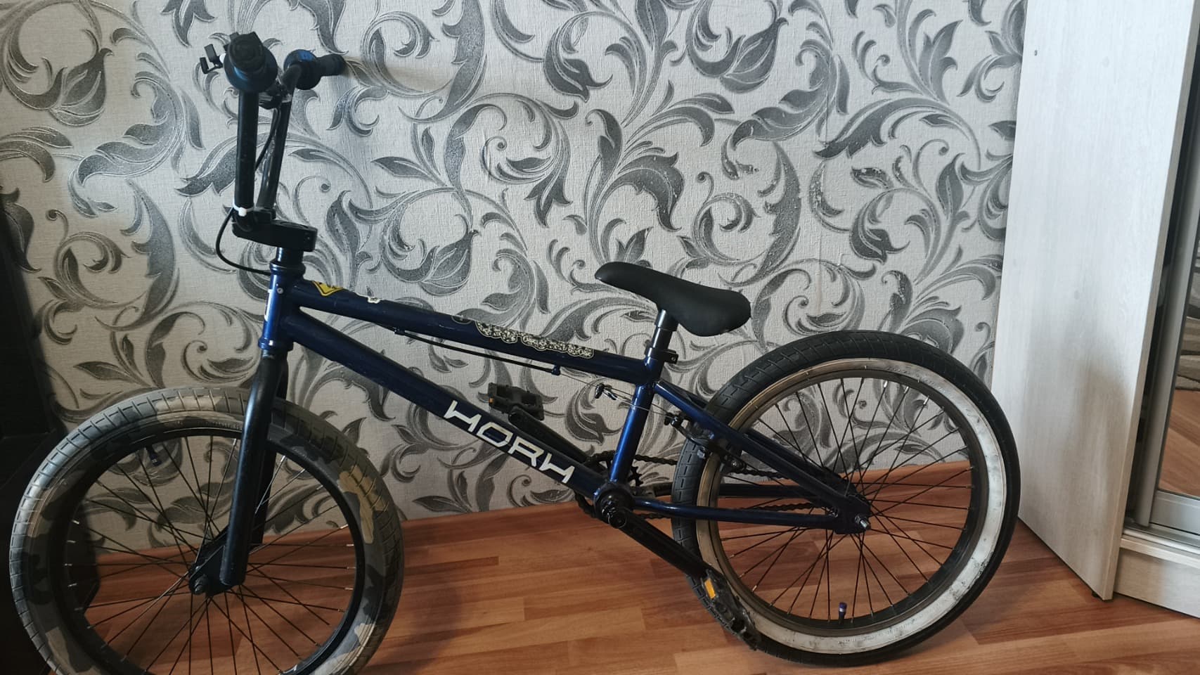 Велосипед BMX
