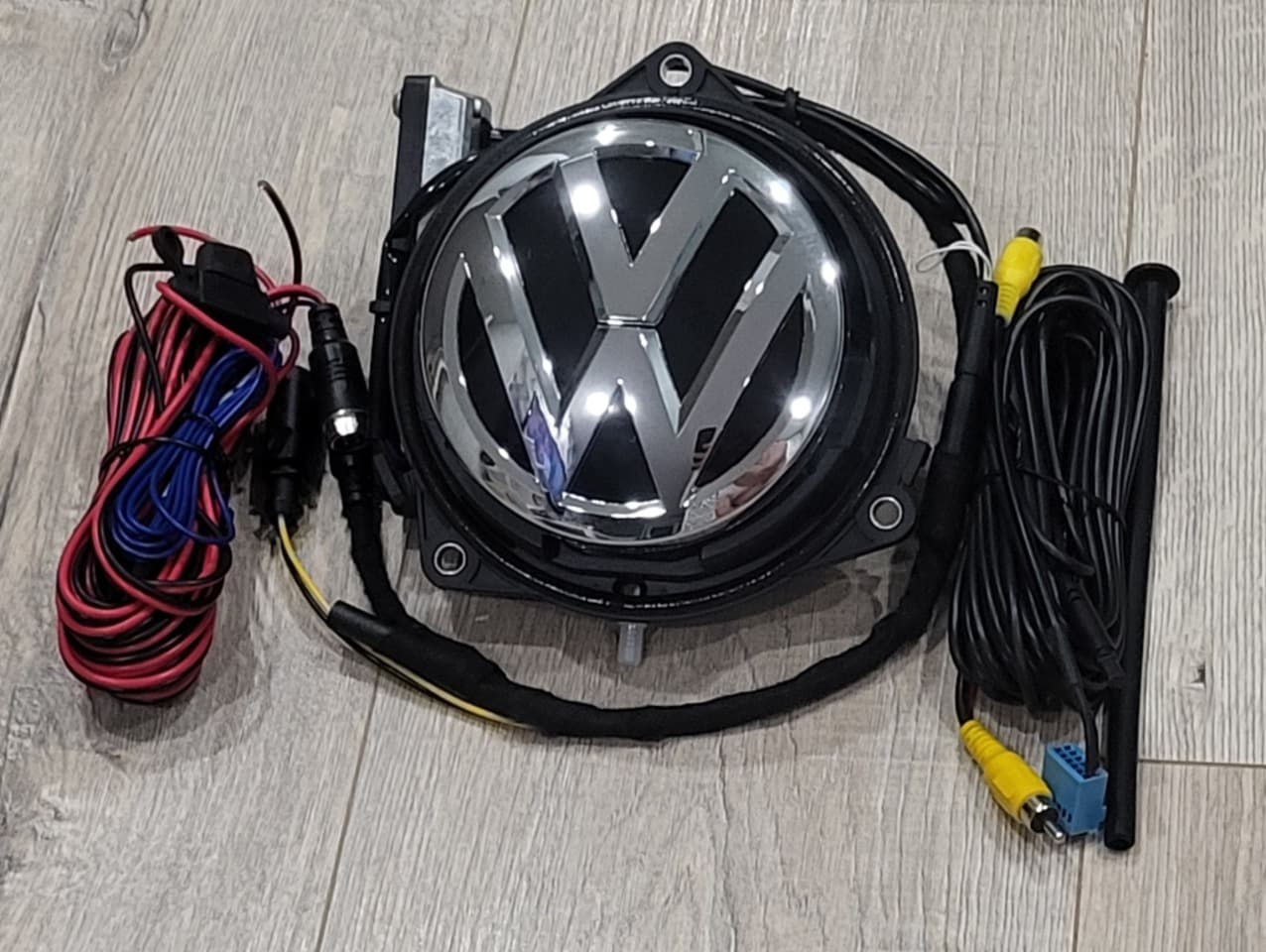 Камера заднего вида Volkswagen